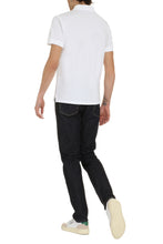 Load image into Gallery viewer, Cotton-piqué polo shirt