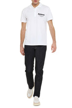 Load image into Gallery viewer, Cotton-piqué polo shirt