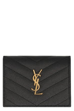 Load image into Gallery viewer, Portacarte Cassandre in Leather