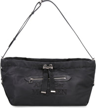 Load image into Gallery viewer, The Bundle nylon shoulder bag