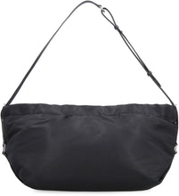 Load image into Gallery viewer, The Bundle nylon shoulder bag