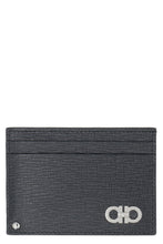 Load image into Gallery viewer, Gancini leather card holder
