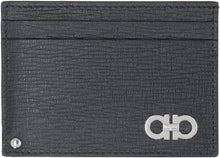 Load image into Gallery viewer, Gancini leather card holder