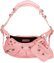 Load image into Gallery viewer, Le Cagole XS leather crossbody bag