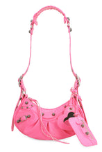 Load image into Gallery viewer, Le Cagole XS leather crossbody bag