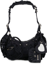 Load image into Gallery viewer, Le Cagole XS satin crossbody bag