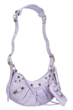 Load image into Gallery viewer, Le Cagole XS leather crossbody bag