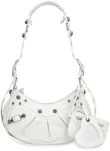 Load image into Gallery viewer, Le Cagole XS leather crossbody bag
