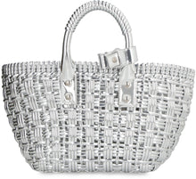 Load image into Gallery viewer, Bistro Basket tote bag