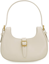 Load image into Gallery viewer, Le Fermoire leather shoulder bag