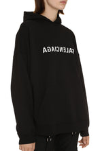 Load image into Gallery viewer, Logo cotton hoodie