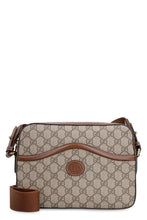 Load image into Gallery viewer, Messenger bag in GG Supreme fabric