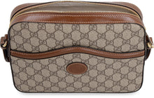 Load image into Gallery viewer, Messenger bag in GG Supreme fabric