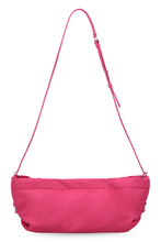 Load image into Gallery viewer, The Bundle Logo print shoulder bag