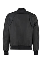 Load image into Gallery viewer, Nylon bomber jacket