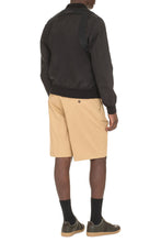 Load image into Gallery viewer, Nylon bomber jacket