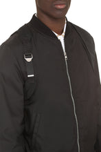Load image into Gallery viewer, Nylon bomber jacket