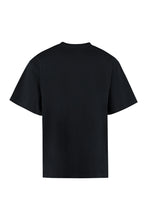 Load image into Gallery viewer, Printed cotton T-shirt