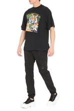 Load image into Gallery viewer, Printed cotton T-shirt