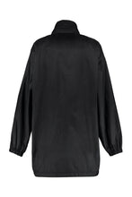 Load image into Gallery viewer, Techno fabric jacket