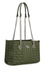 Load image into Gallery viewer, GG Marmont leather shoulder bag