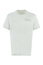 Load image into Gallery viewer, Logo cotton t-shirt