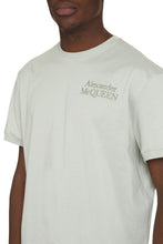 Load image into Gallery viewer, Logo cotton t-shirt