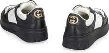 Load image into Gallery viewer, Logo detail leather sneakers