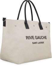 Load image into Gallery viewer, Canvas tote bag