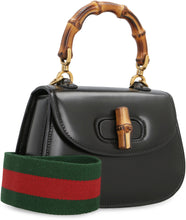 Load image into Gallery viewer, Gucci Bamboo mini leather bag
