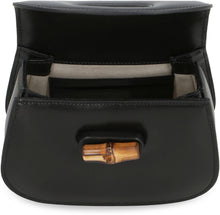 Load image into Gallery viewer, Gucci Bamboo mini leather bag