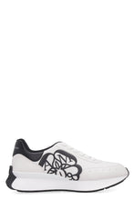 Load image into Gallery viewer, Sprint Runner leather low-top sneakers
