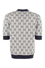 Load image into Gallery viewer, GG jacquard crew-neck sweater
