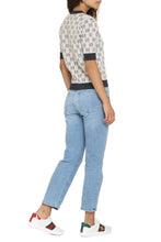 Load image into Gallery viewer, GG jacquard crew-neck sweater