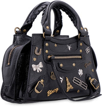 Load image into Gallery viewer, Neo Classic leather mini handbag