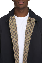 Load image into Gallery viewer, Single-breasted long coat