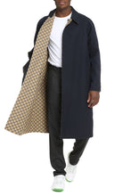 Load image into Gallery viewer, Single-breasted long coat