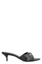 Load image into Gallery viewer, Cagole leather mules