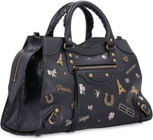 Load image into Gallery viewer, Neo Classic leather handbag