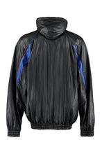 Load image into Gallery viewer, Leather blouson
