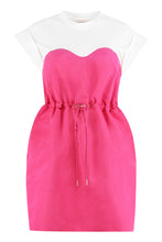 Load image into Gallery viewer, Drawstring waist dress