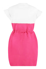 Load image into Gallery viewer, Drawstring waist dress