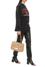 Load image into Gallery viewer, Logo print long sleeve top
