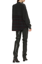 Load image into Gallery viewer, Logo print long sleeve top