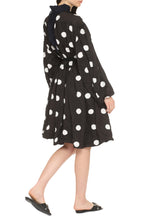 Load image into Gallery viewer, Jacquard fabric dress