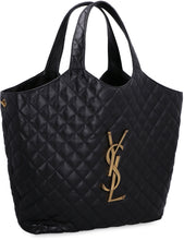 Load image into Gallery viewer, Icare leather tote