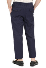 Load image into Gallery viewer, GG motif cotton trousers
