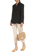 Load image into Gallery viewer, Double-breasted wool jacket