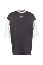 Load image into Gallery viewer, Oversize cotton t-shirt