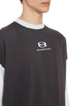 Load image into Gallery viewer, Oversize cotton t-shirt